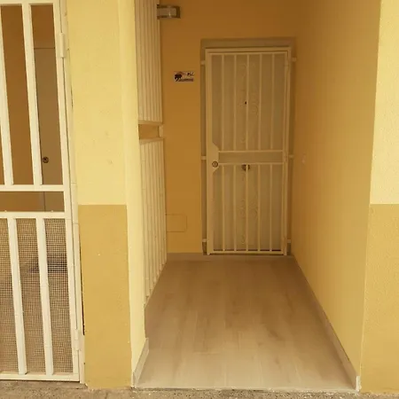Appartement Espacioso En La Playa